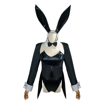 Anime My Dress-Up Darling Kitagawa Marin Conejo Cosplay Disfraz Traje Navidad Carnaval Fiesta